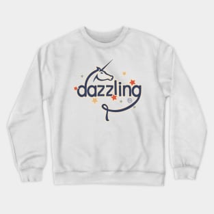 Dazzling Crewneck Sweatshirt